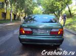 Nissan Almera Москва