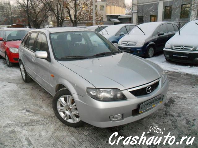 Mazda 323 Москва