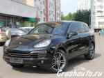 Porsche Cayenne Москва