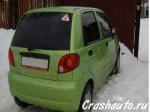 Daewoo Matiz Москва