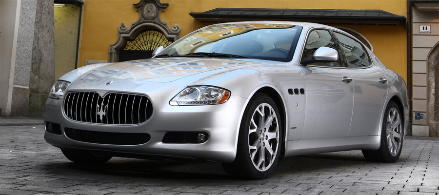 Maserati Quattroporte - продажа автомобилей Мазерати