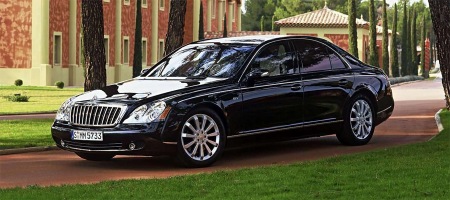 Maybach - продажа автомобилей Майбах