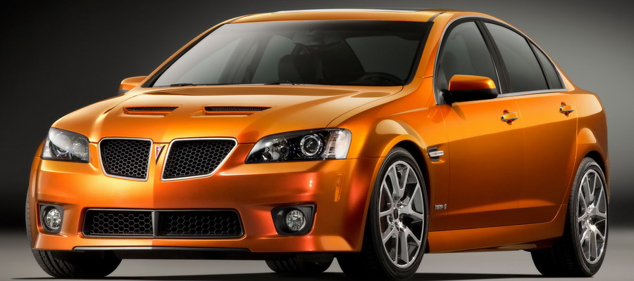 Pontiac - продажа подержанных автомобилей Понтиак